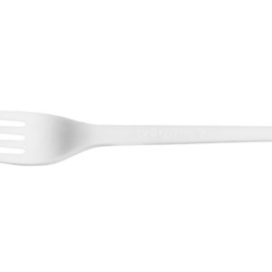 6.5in compostable CPLA fork
