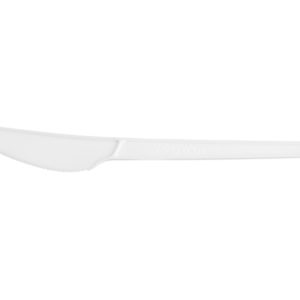 6.5in compostable CPLA knife